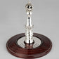 Wood & Silver Etz Chaim Torah Rollers #31-71