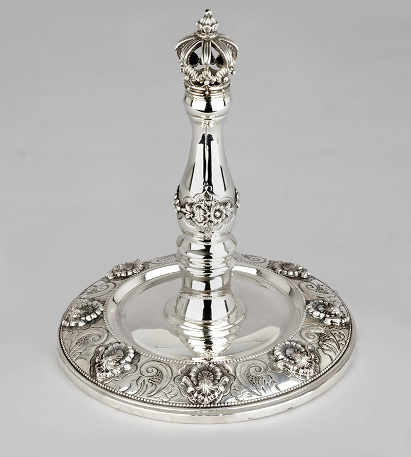 Sterling Silver Etz Chaim Torah Rollers #741-761