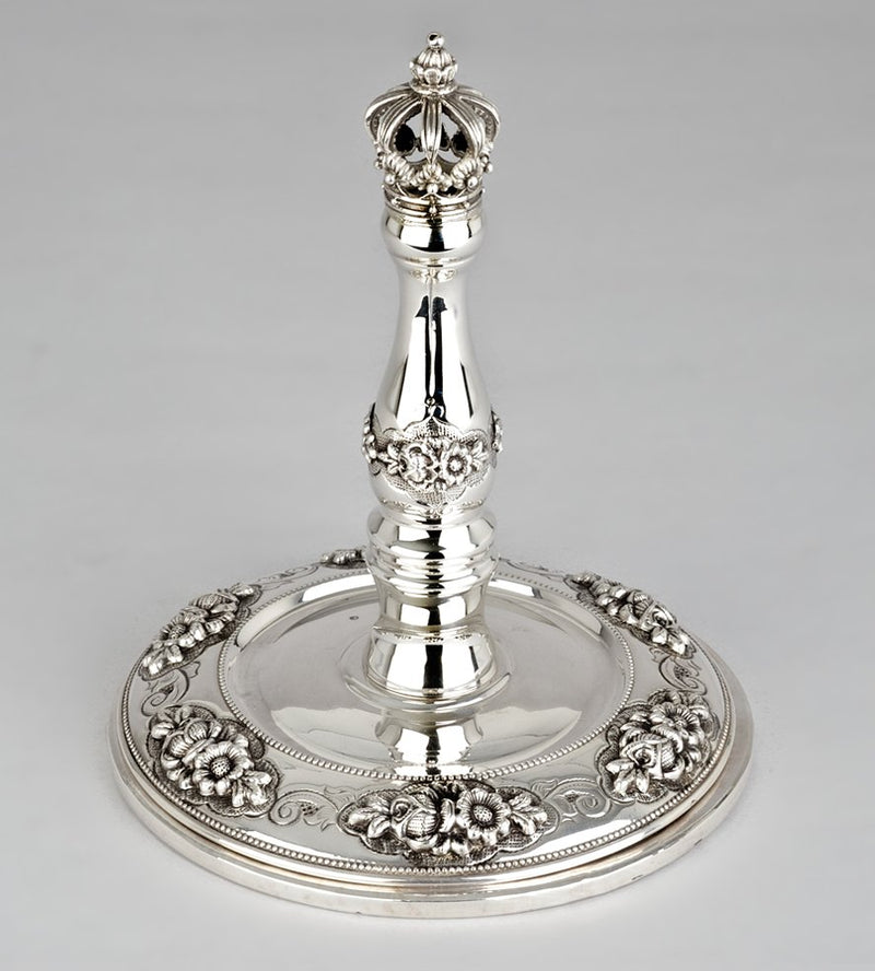 Sterling Silver Etz Chaim Torah Rollers #841-861