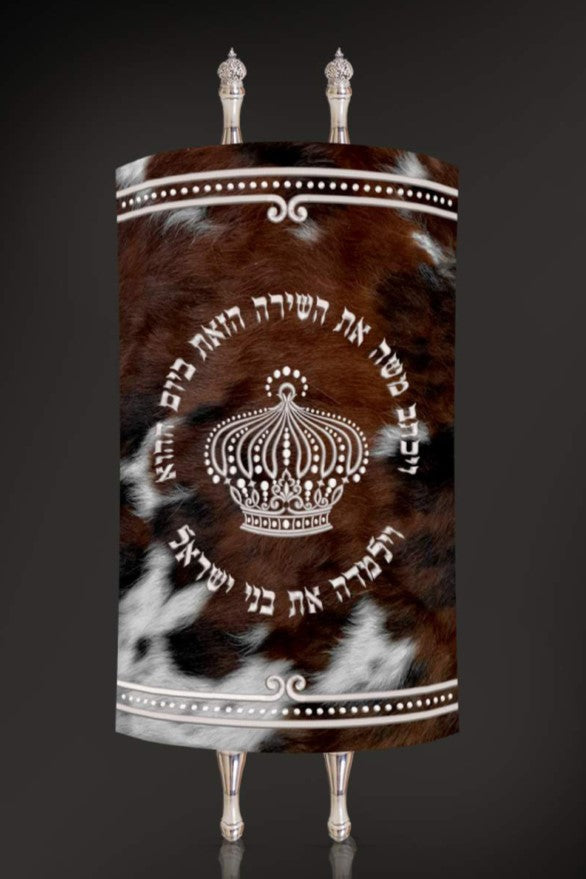 Torah Mantel PM-1062J