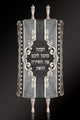 Torah Mantel PM-1179