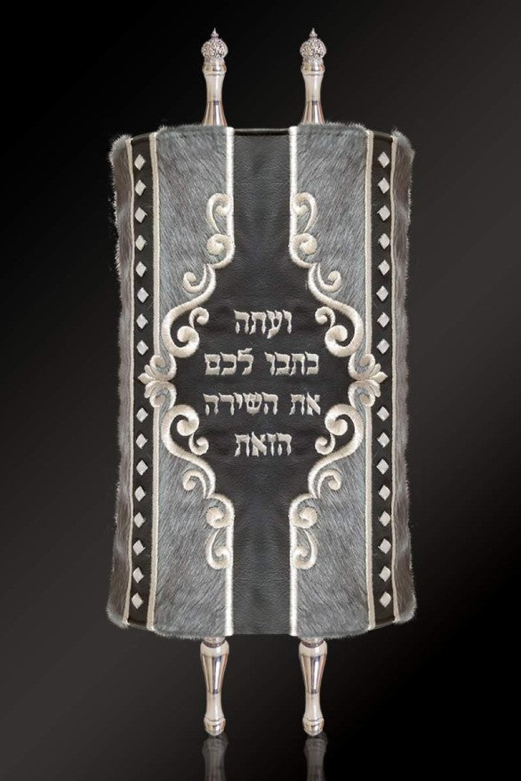 Torah Mantel PM-1179