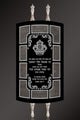 Torah Mantel PM-1306