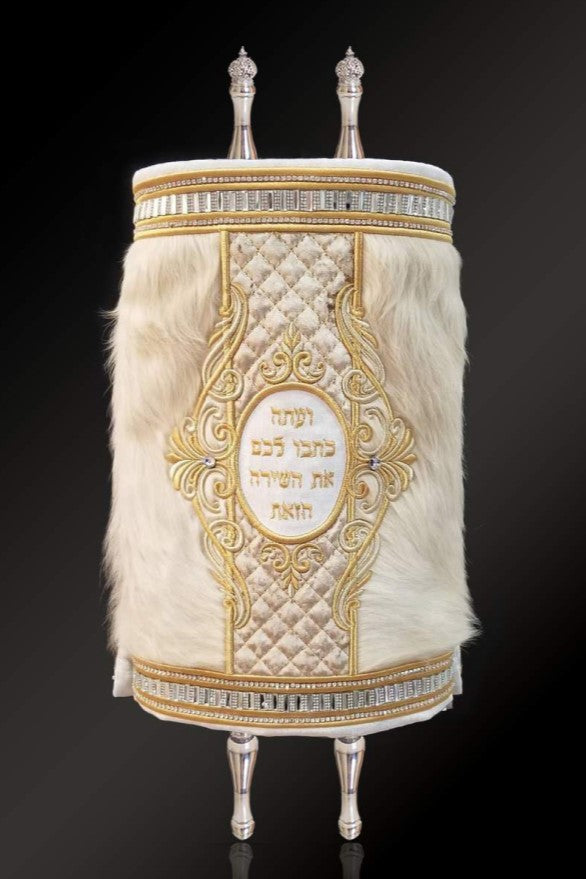 Torah Mantel PM-1327