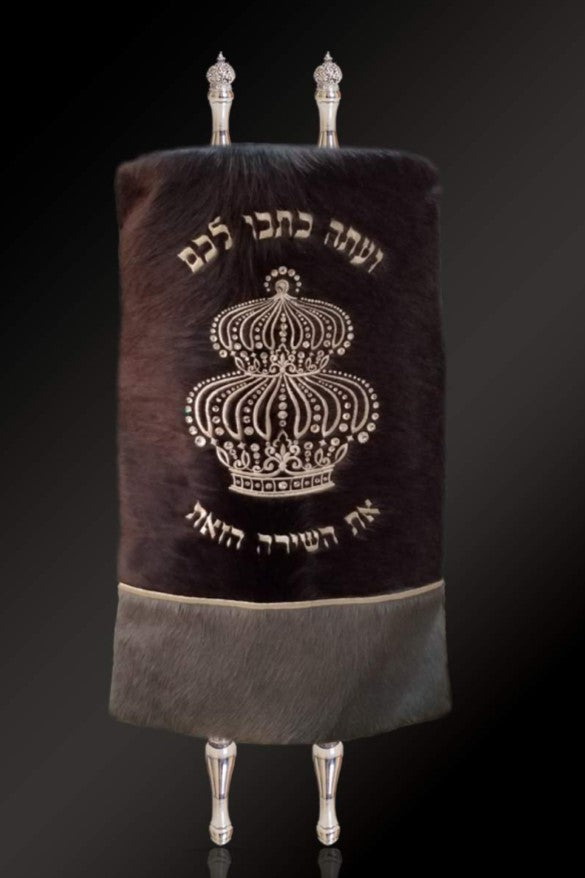 Torah Mantel PM-1332