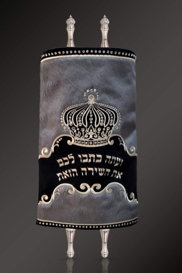 Torah Mantel PM-1364A