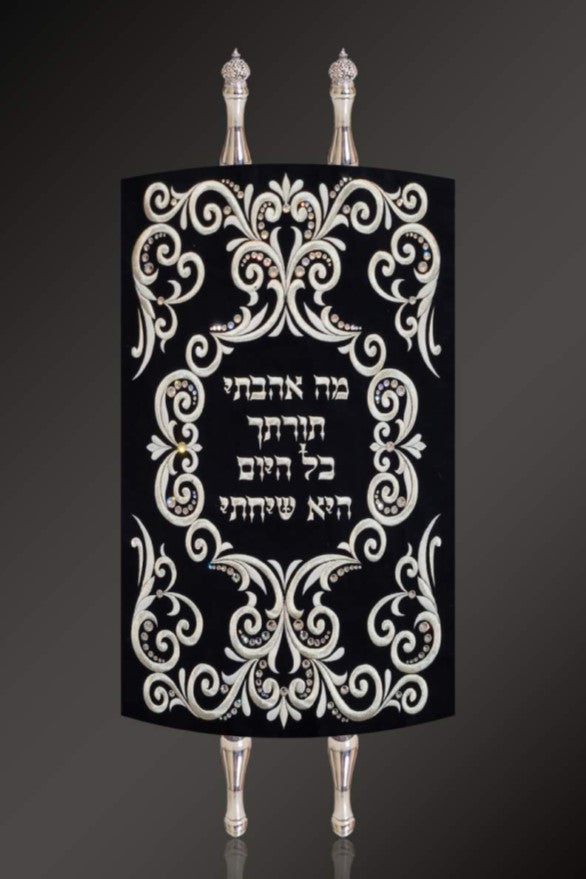 Torah Mantel PM-1452A
