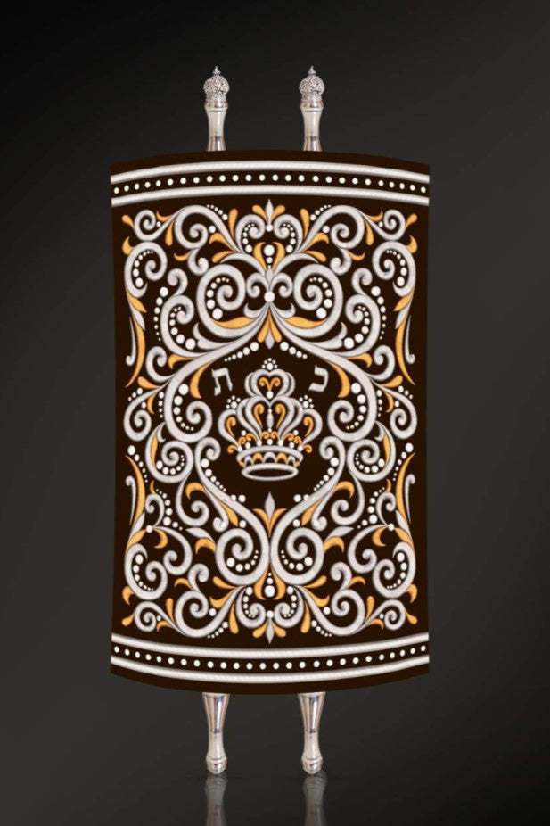 Torah Mantel PM-1460B