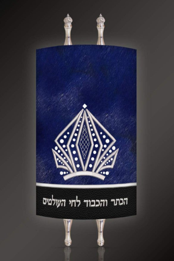 Torah Mantel PM-1518