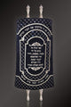 Torah Mantel PM-1619