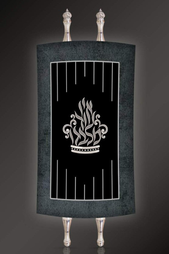 Torah Mantel PM-1633