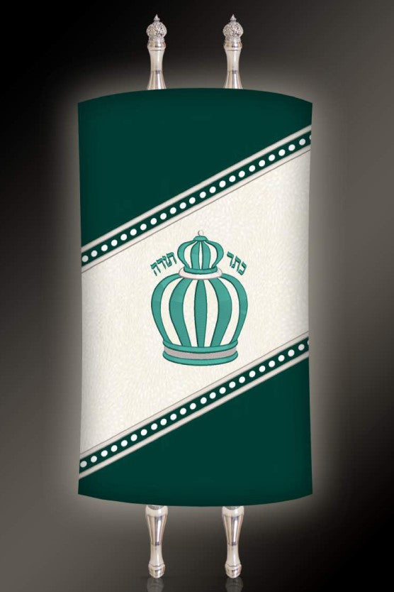 Torah Mantel PM-1658