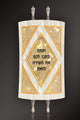 Torah Mantel PM-1683a