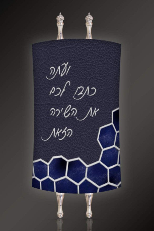 Torah Mantel PM-1683c