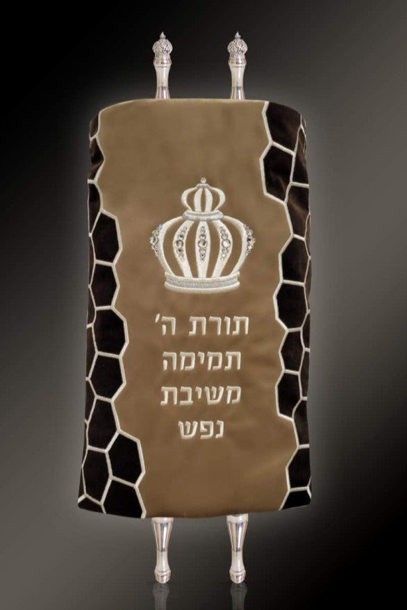 Torah Mantel PM-1689