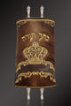 Torah Mantel PM-1695