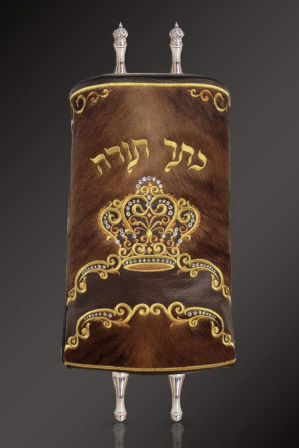 Torah Mantel PM-1695