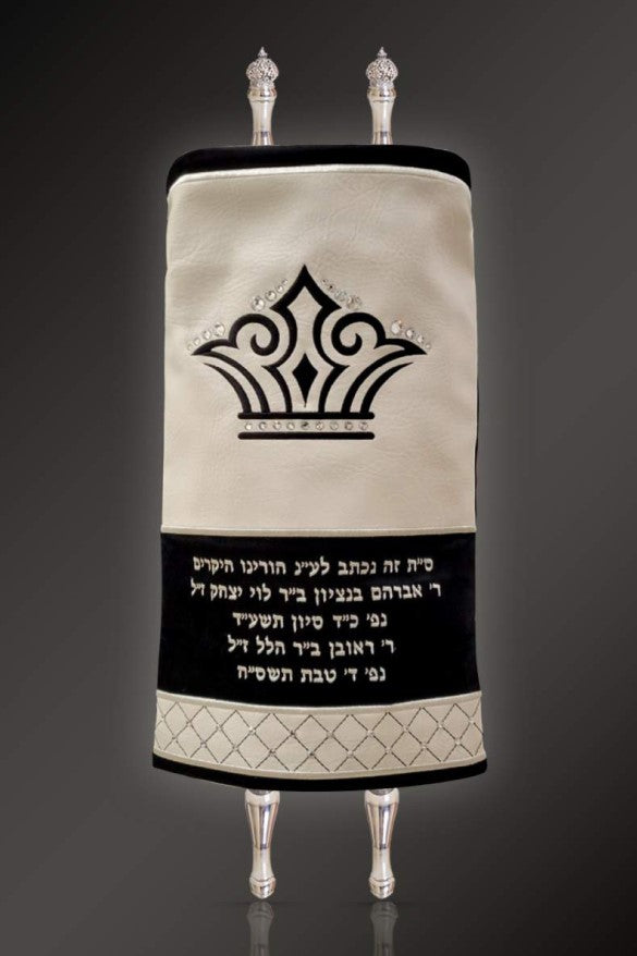 Torah Mantel PM-1697a