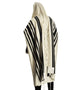 Genuine Tunisian Turkish Wool Tallis