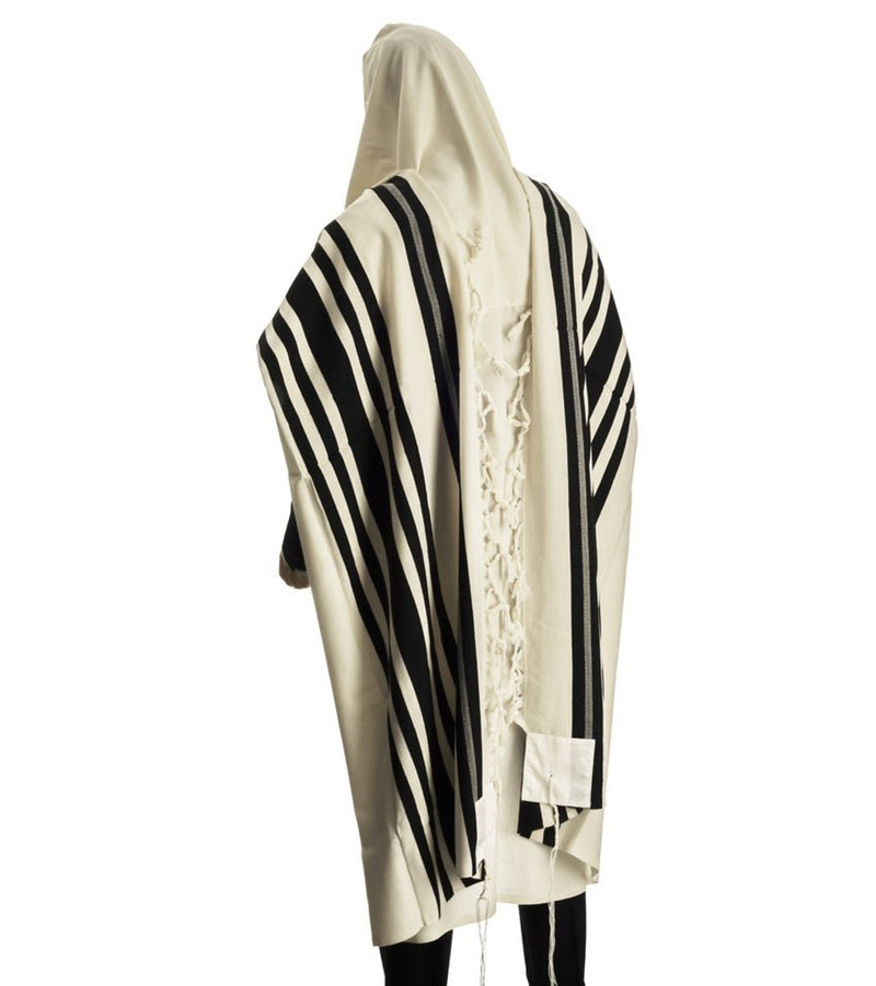 Genuine Tunisian Turkish Wool Tallis