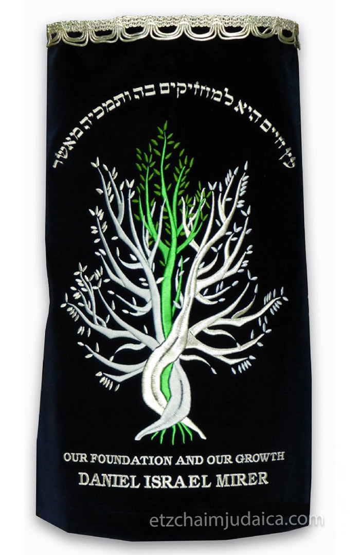 Torah Mantel M-101