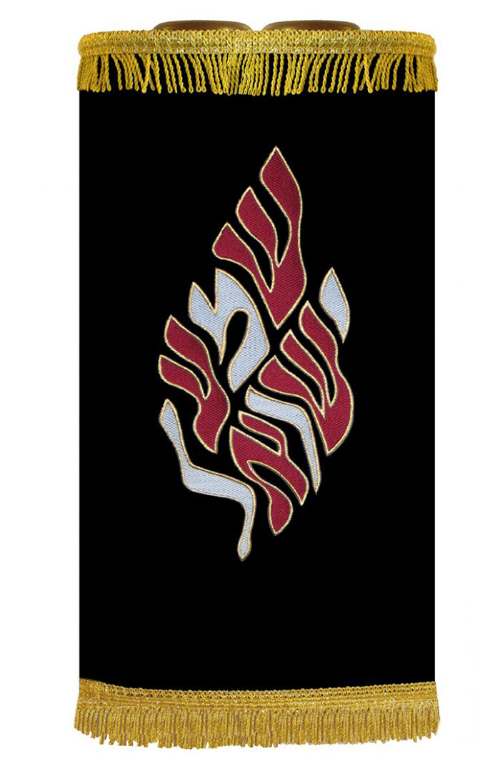 Torah Mantel M-120-Shema