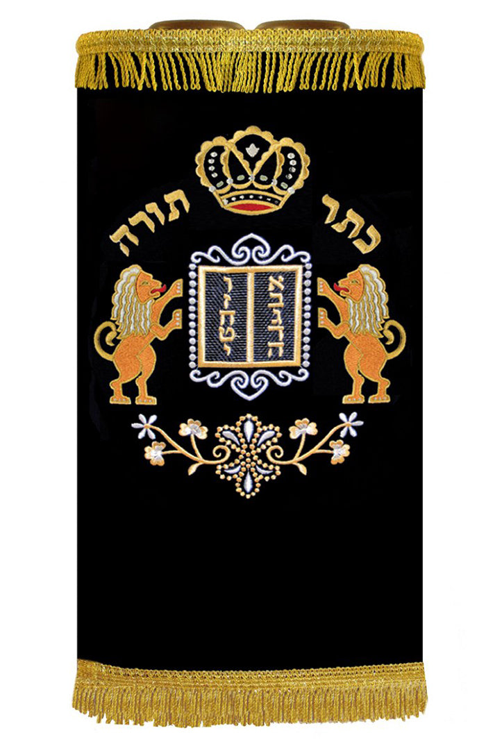 Torah Mantel M-212