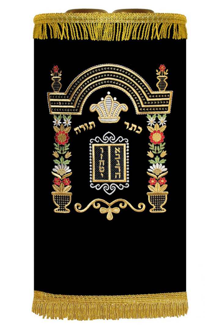 Torah Mantel M-214-C