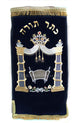 Torah Mantel M-22SP-531