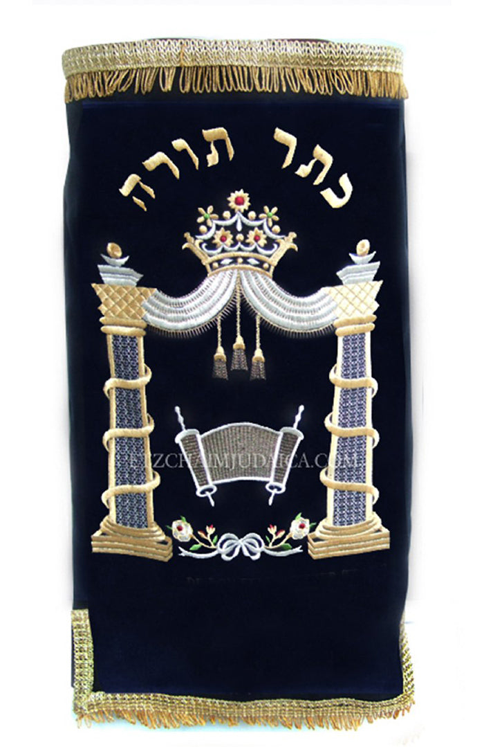 Torah Mantel M-22SP-531