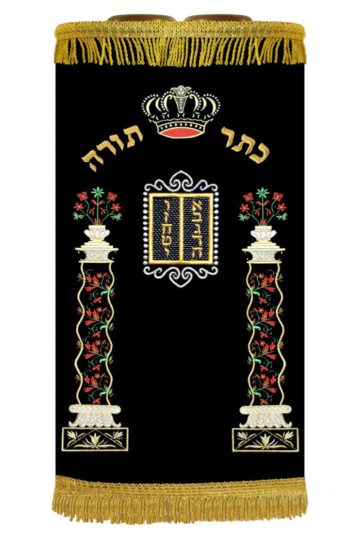 Torah Mantel ML-M240