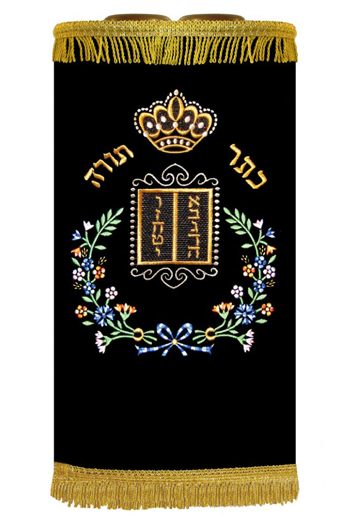 Torah Mantel MM-203-C