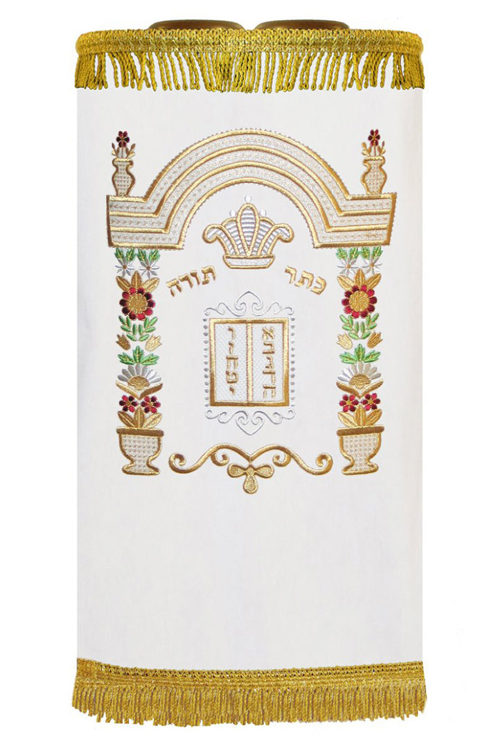 Torah Mantel MN-214
