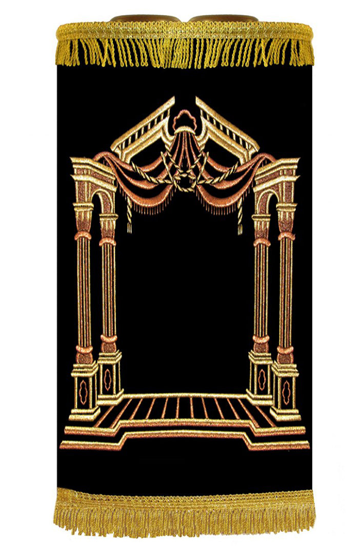 Torah Mantel MN-217-MT