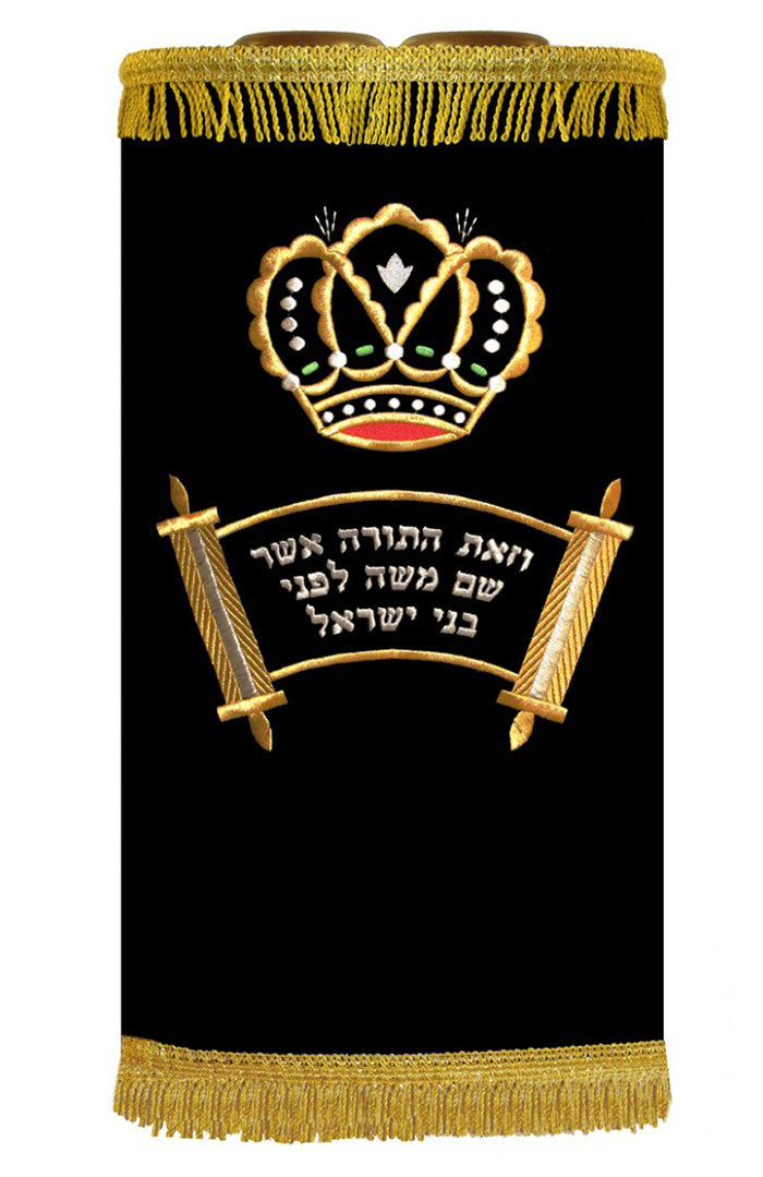 Torah Mantel MN-Scroll