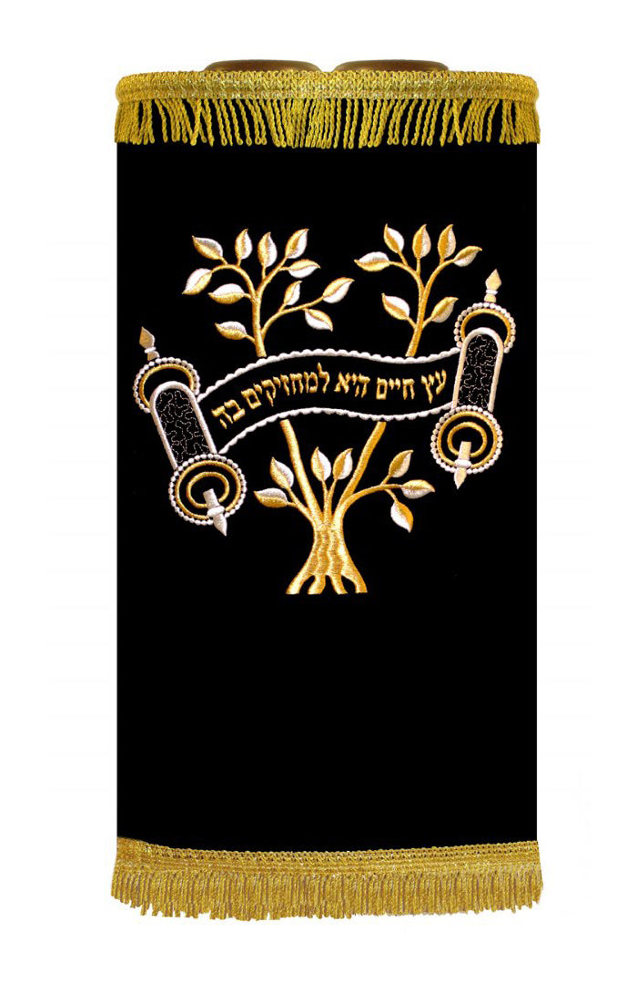 Torah Mantel #208