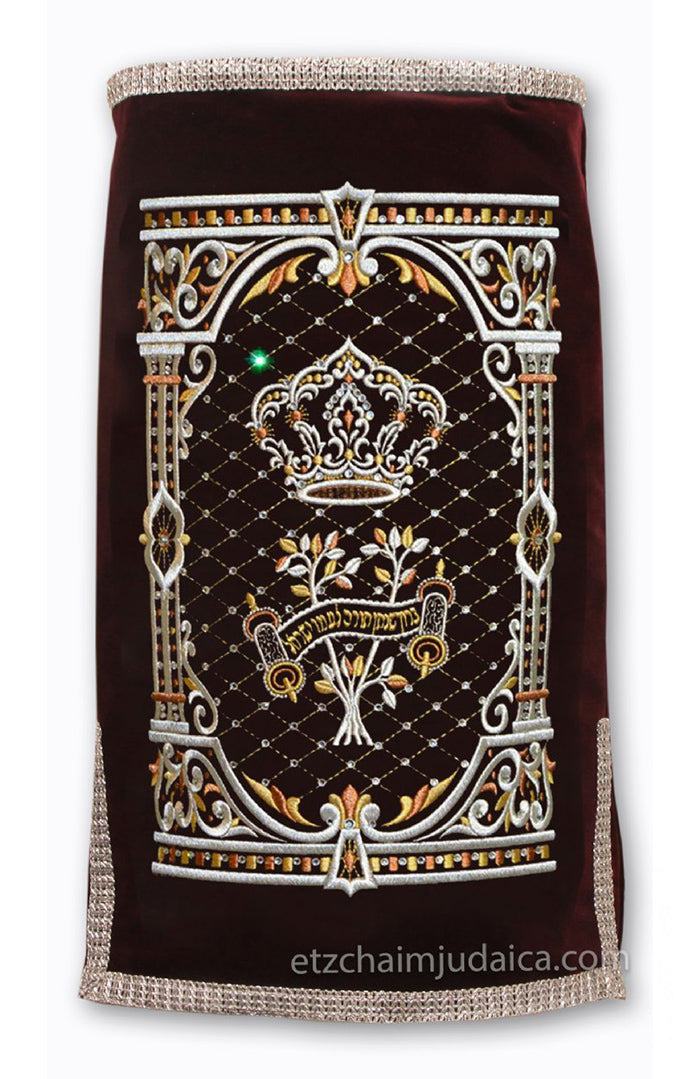 Torah Mantel M-217-101-CR