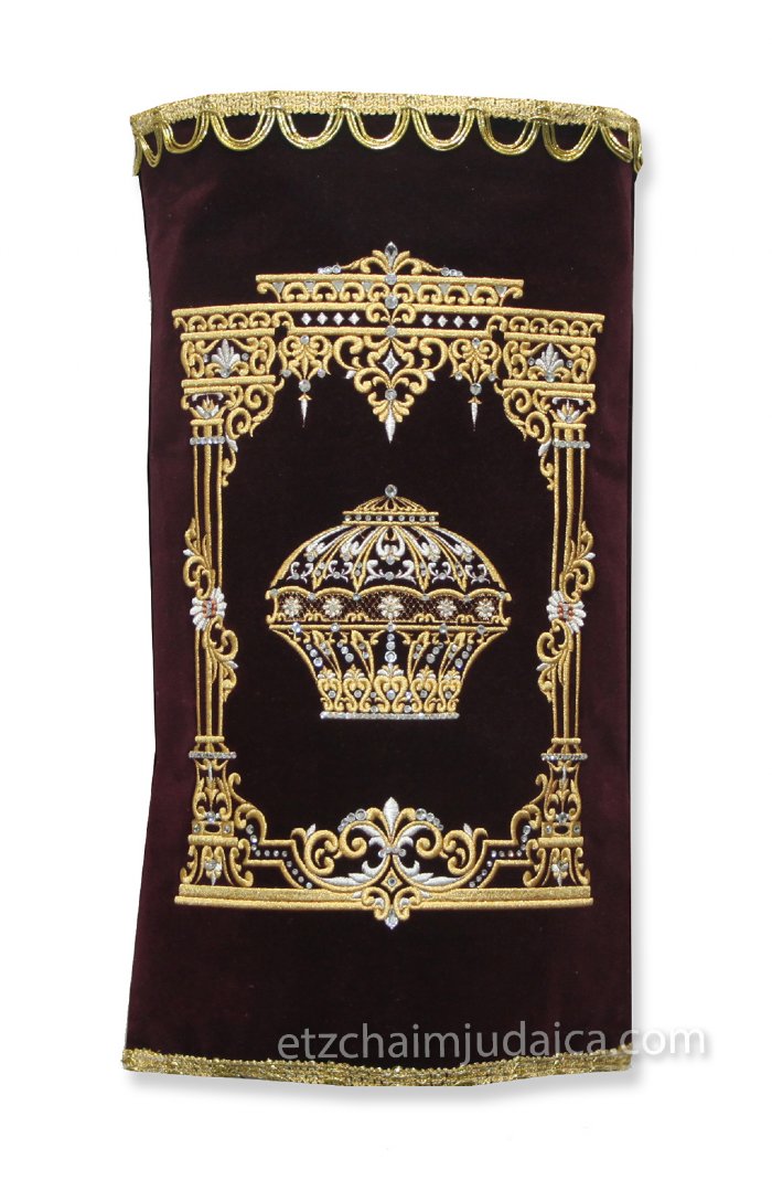Torah Mantel M-165