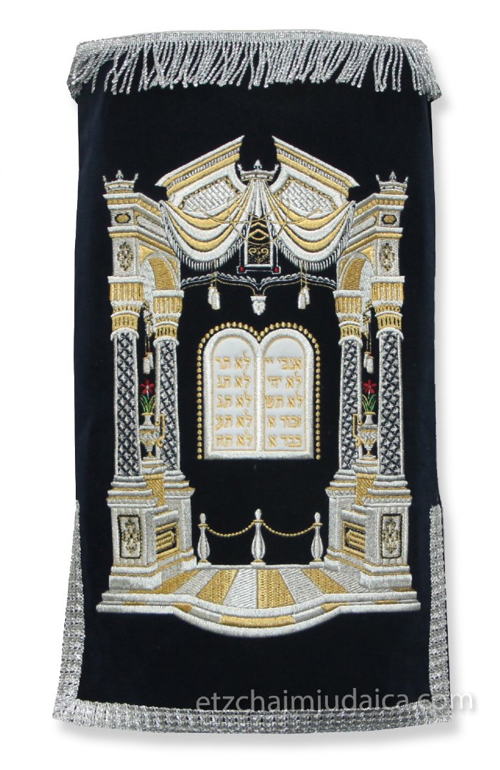 Torah Mantel M-33
