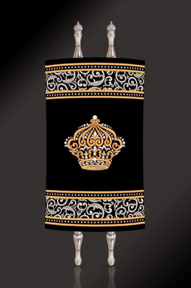 Torah Mantel PM-1421B