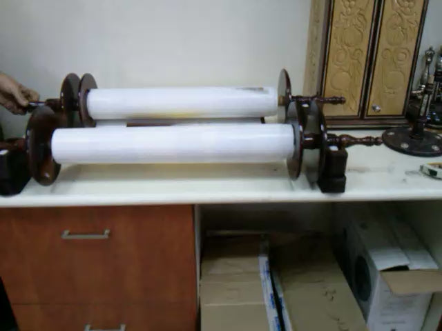 Torah Roller Stand